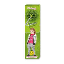 7cm Green Sparklers