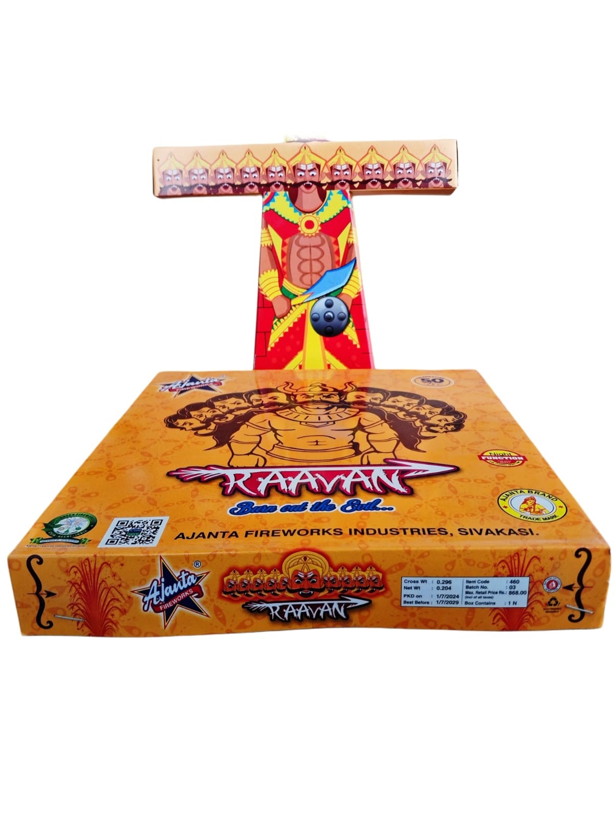 Raavanan (AJANTA)