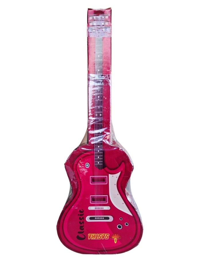 Guitar Shower