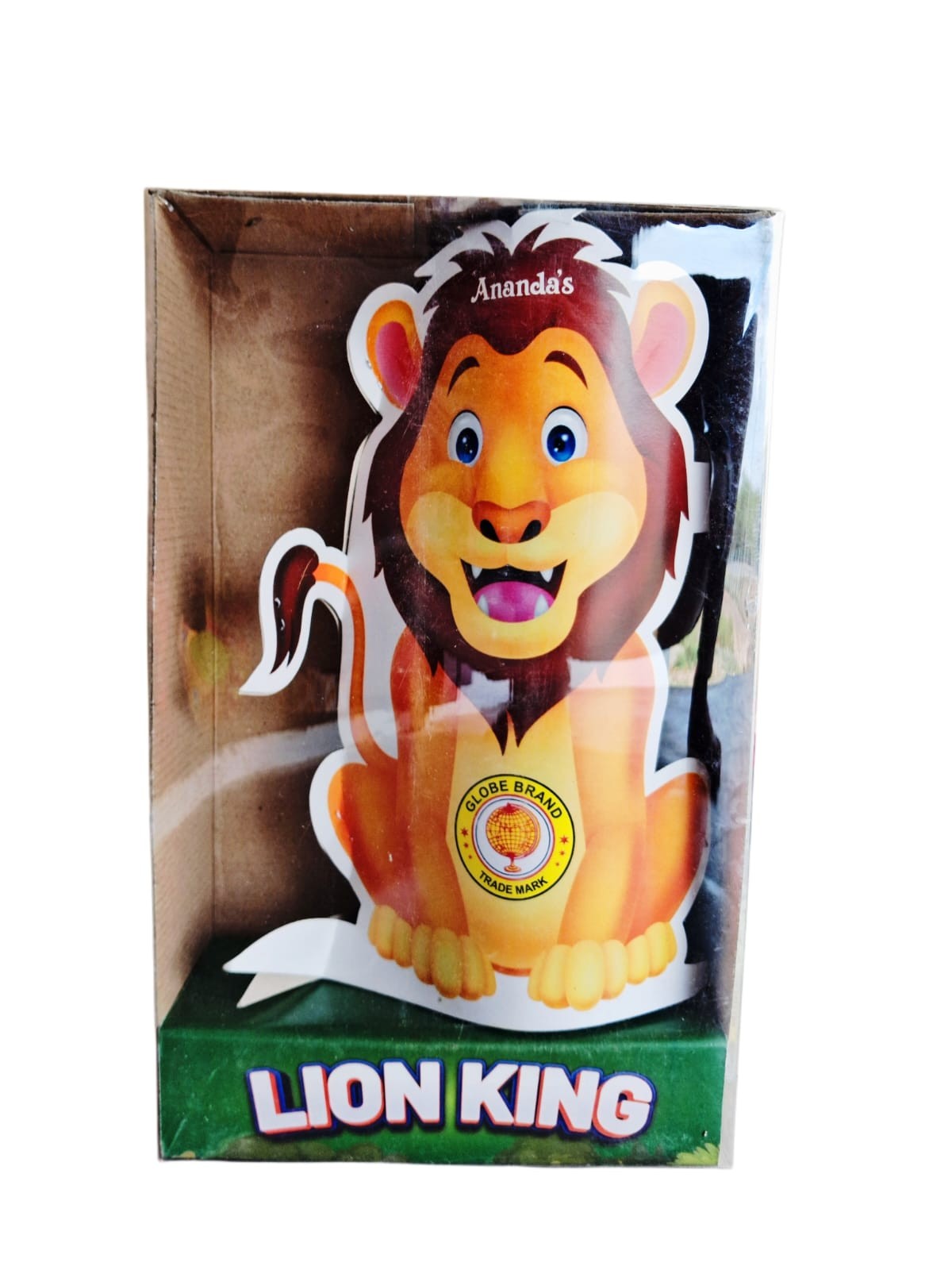 Lion King (AJANTA)