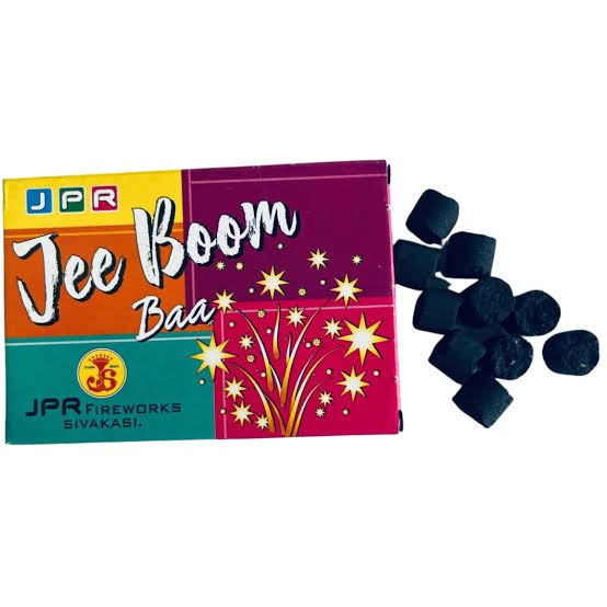 Zee Boom Baa Stone