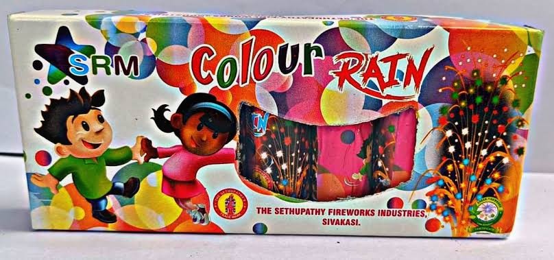 Colour Shower