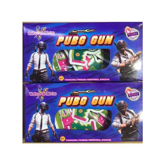 Pub  G  Gun